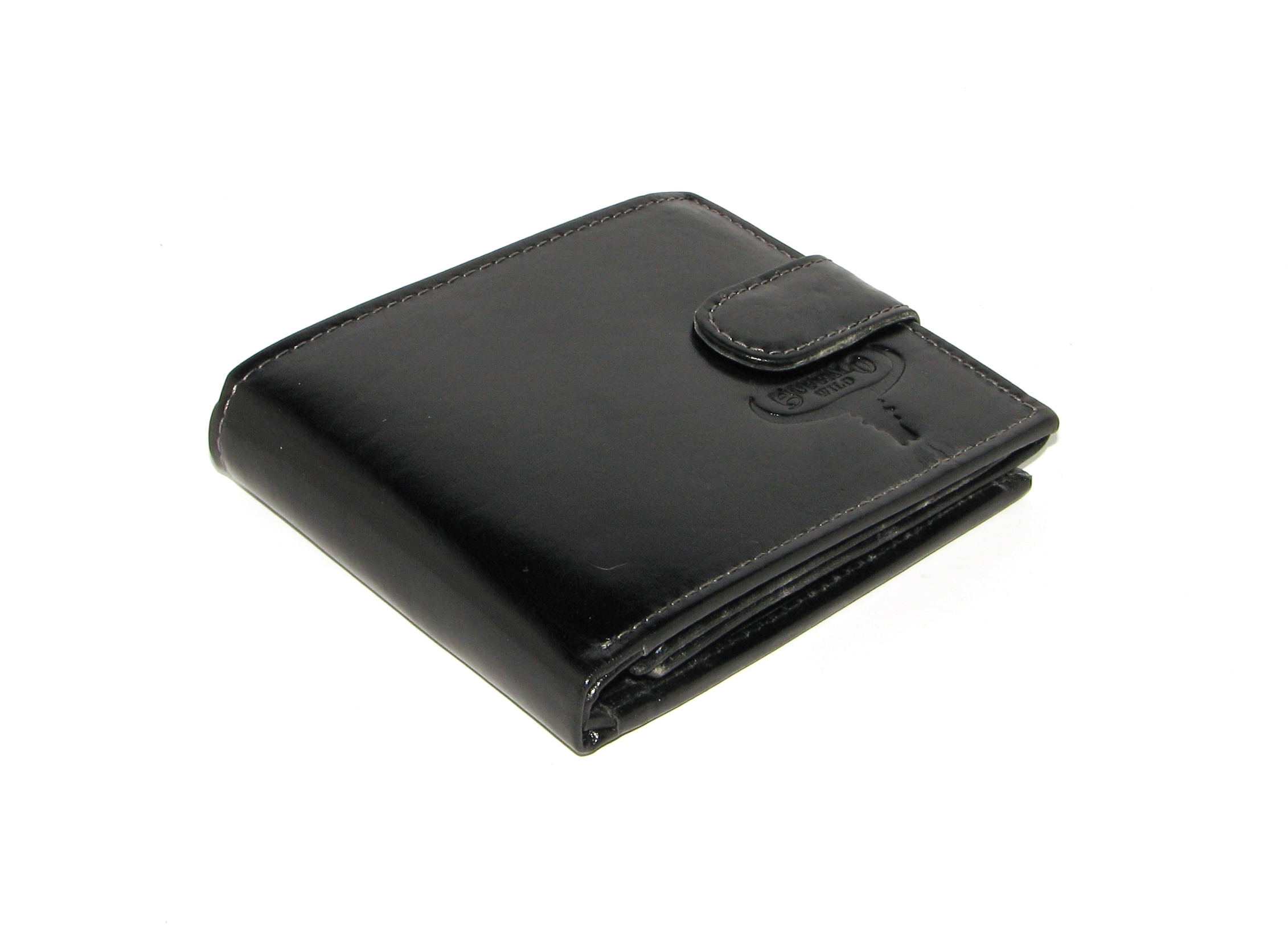 Кошелек мужской Buffalo Wild N992L-CVTB BLACK Кошелек мужской Buffalo Wild N992L-CVTB BLACK